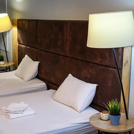 R34 Boutique 4* Veliko Tărnovo