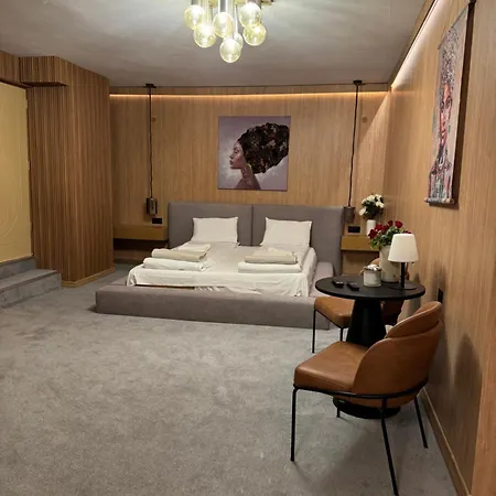 Maison d'hôtes R34 Boutique Veliko Tarnovo