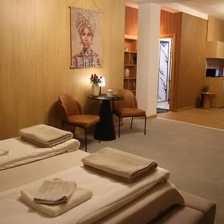 R34 Boutique Maison d'hôtes Veliko Tarnovo
